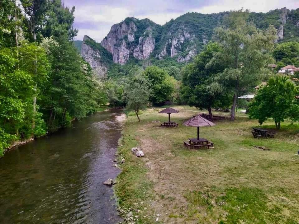Golemi Kamik Pirot Vlasi Zewnętrze zdjęcie